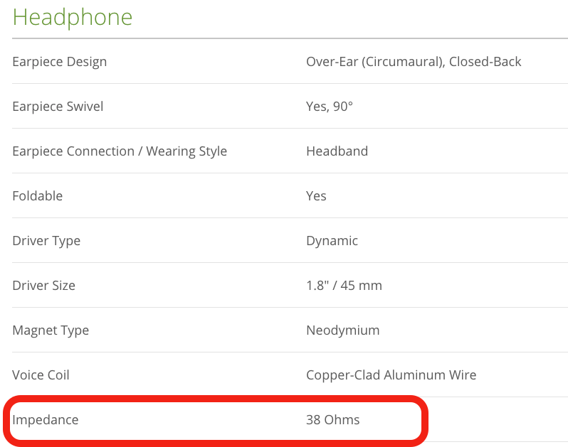 How to Connect Headphone Outputs to Speakers?